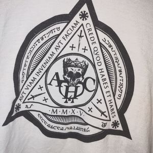 American Head Charge shirt Small